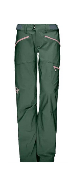Norrona - Спортивные брюки для женщин Falketind Flex1