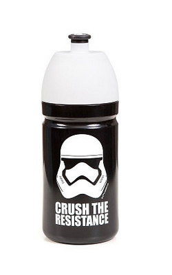 Irontrue - Питьевая бутылка Star Wars - Storm Trooper 500 мл