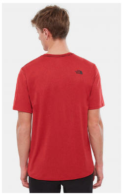 The North Face - Техничная мужская футболка TNL S/S Tee