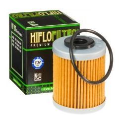 Hi-Flo - Фирменный масляный фильтр HF157