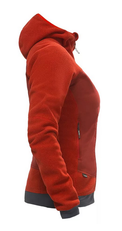 Red Fox - Куртка флисовая женская Ozone