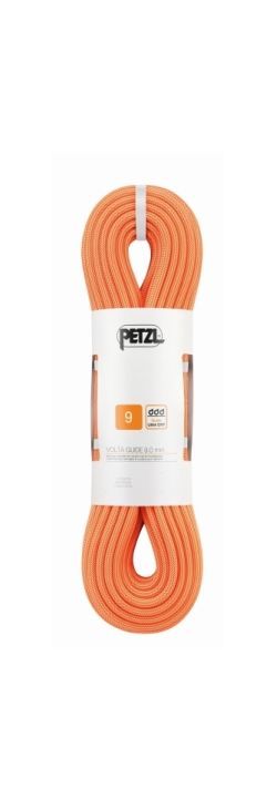 Petzl - Веревка для альпинизма Volta Guide 9 мм