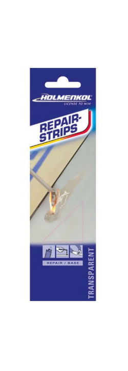 Holmenkol - Пластик для ремонта сноубордов Repair Strips