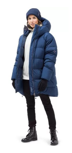 Norrona - Женский пуховик Oslo Duvet