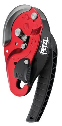 Спусковое устройство для высотных работ Petzl I'D L