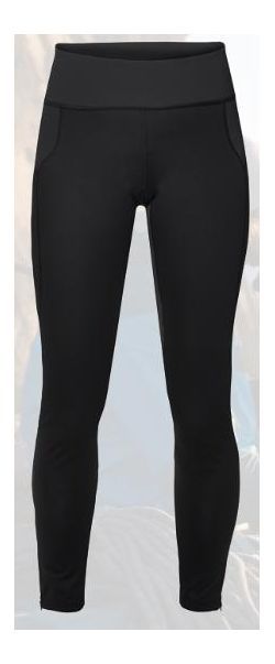 Jack Wolfskin — Женские флисовые брюки Gravity Flex Tights Women