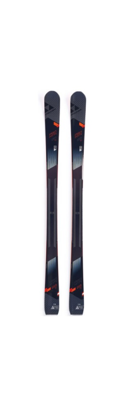 Fischer - Горные облегченные лыжи Pro Mtn 86 TI