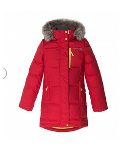 Red Fox - Пальто десткое стильное Jane II
