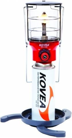Kovea - Газовый фонарь для кемпинга Glow Lantern KL-102