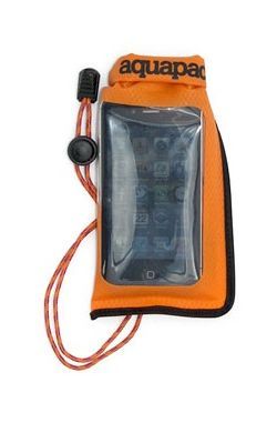 AQUAPAC - Водонепроницаемый чехол Stormproof Phone Case