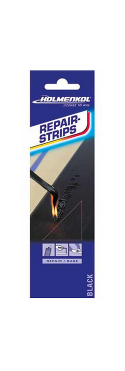 Holmenkol - Пластик для ремонта лыж набором 5 штук Repair Strips
