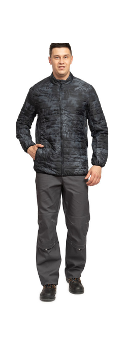 Куртка мужская Redlaika Бомбер с подогревом( 6000mAh)