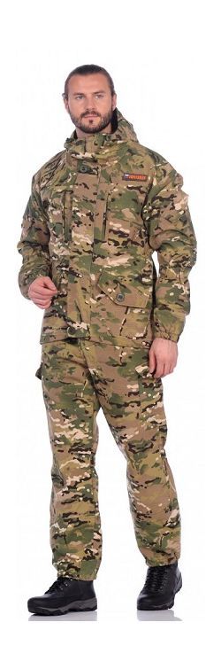 Костюм демисезоный Huntsman Горка-5 ткань Смесовая Рип-Стоп