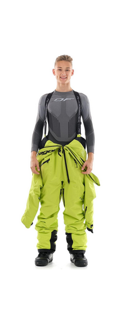 Зимний комбинезон Dragonfly Ski Basic Man 2020