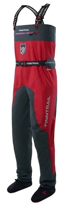Вейдерсы комфортные Finntrail Aquamaster 2021