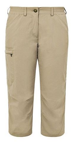 Vaude - Женские капри Wo Farley Capri Pants