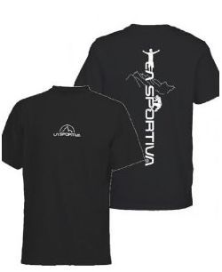 La Sportiva - Комфортная мужская футболка Oldies TEE
