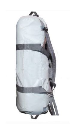 Туристический баул Снаряжение 80-PVC-M2
