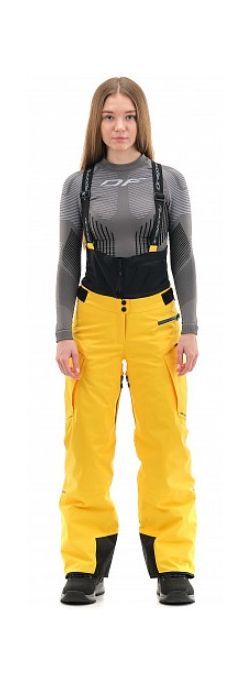 Штаны горнолыжные утепленные Dragonfly Gravity Premium Woman