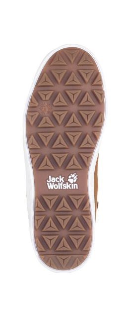 Jack Wolfskin - Стильные женские ботинки Auckland wt texapore boot w