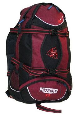 Baseg - Городской рюкзак Freerider 33 RS