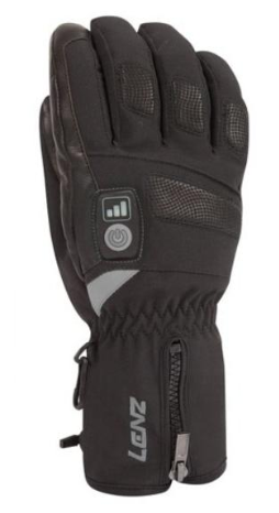 Lenz - Комфортные перчатки с подогревом Heat Glove 2.0