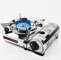 King Camp - Современная газовая плита Mini gas stove