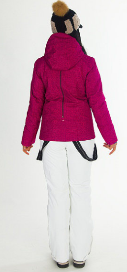 Snow Headquarter - Куртка зимняя женская В-8683