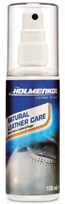 Holmenkol - Средство для ухода за кожей Natural Leathercare 100 Ml