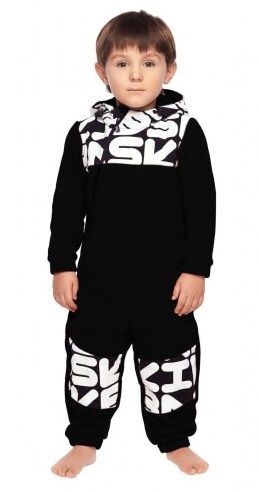 Детский флисовый комбинезон Bask Kids Modi