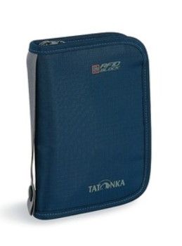 Tatonka - Кошелёк на молнии Travel Zip M Rfid