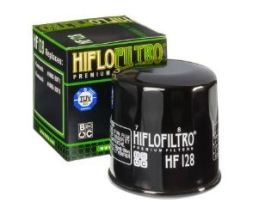 Hi-Flo - Надежный масляный фильтр HF128
