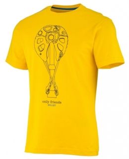 Millet - Футболка спортивная Only friends TS SS