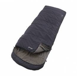 Outwell - Спальный мешок, одеяло с подголовником Campion (комфорт +8 С)