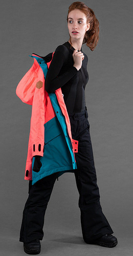 Cool Zone - Куртка утепленная молодежная РА1101
