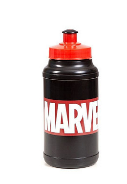 Irontrue - Надежная питьевая бутылка Marvel 500 мл
