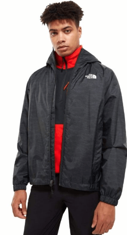 Куртка мужская The North Face Quest Hooded