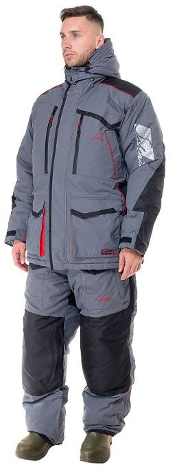 Костюм мужской зимний Huntsman Siberia ткань Breathable