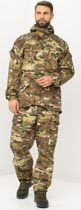 Костюм летний Huntsman Горка-5 ткань Смесовая Рип-стоп