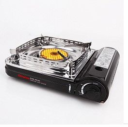 Переносная газовая плита King Camp 2762 Ceramic Gas Stove