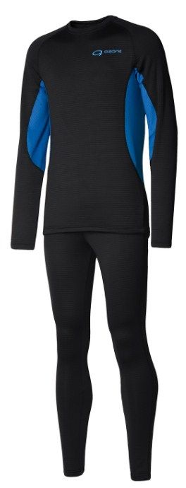 Эластичный термокостюм O3 Ozone Tigr O-Stretch Light J