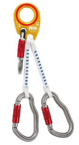 Строп для эвакуации с использованием вертолета Petzl Iguane
