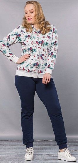 Lamuro home - Спортивный яркий костюм
