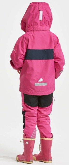Didriksons - Детская непромокаемая куртка Kalix