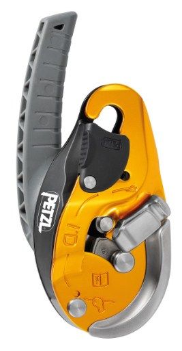 Автоматическое спусковое устройство Petzl I'D Evac