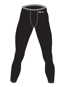 Accapi — Теплые брюки Polar Bear Heavy Weight Long Pants