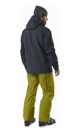 Arcteryx - Куртка для горных видов спорта Sabre Jacket Men's Lichen