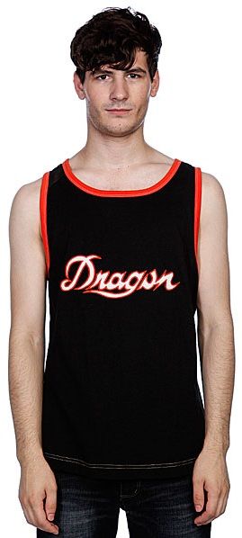 Dragon Alliance - Майка для мужчин Piston jersey s11 ss