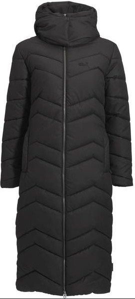Jack Wolfskin - Зимнее пальто с синтетическим утеплителем Kyoto Long Coat W