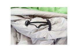 Мешок спальный трехсезонный с левой молнией Alexika West (комфорт +6)